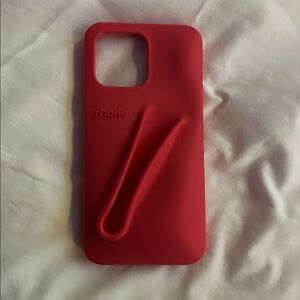Rhode Skin Pink Phone Case